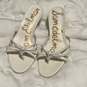 Sam Edelman kitten heels